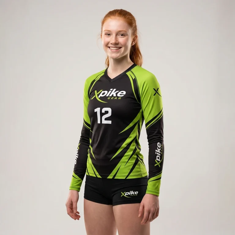 Strike Long-sleeve jersey · Strike · Color Olive