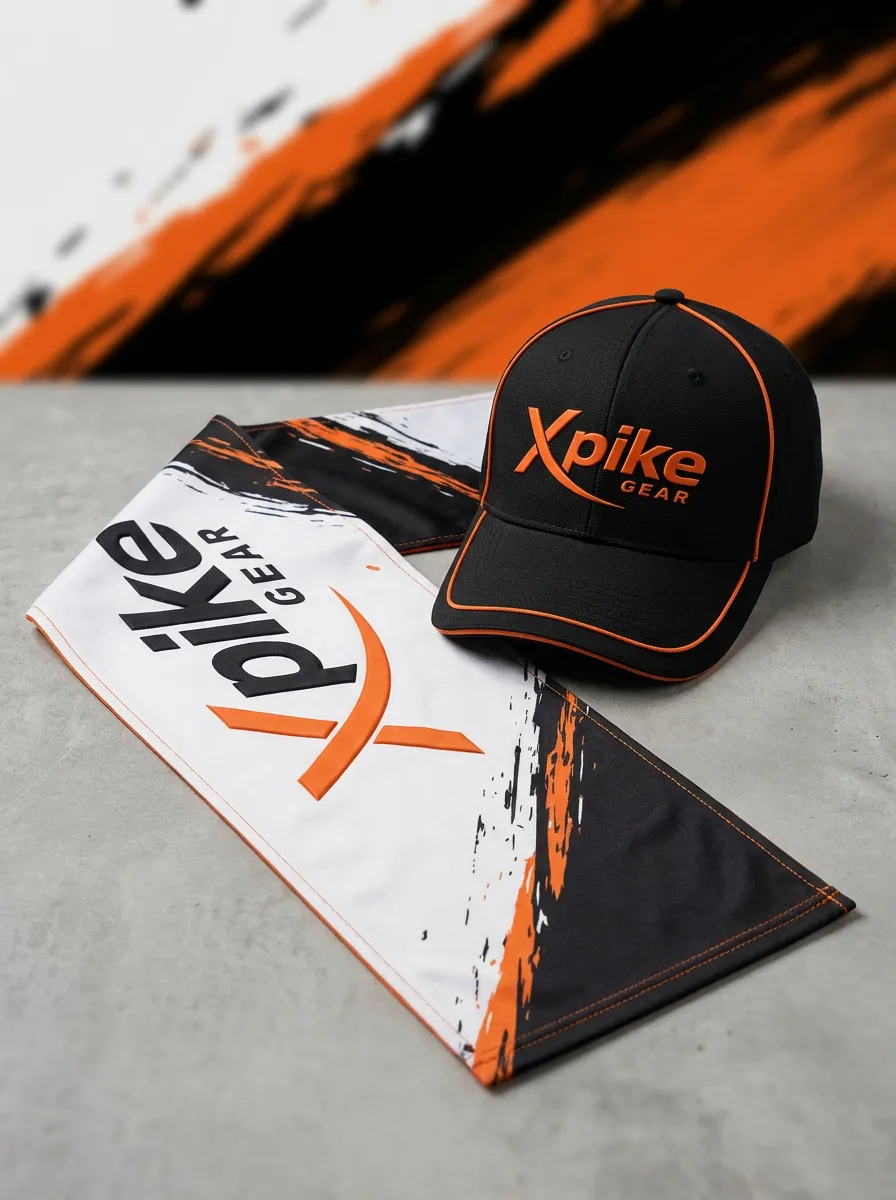 Xpike Fan Apparel