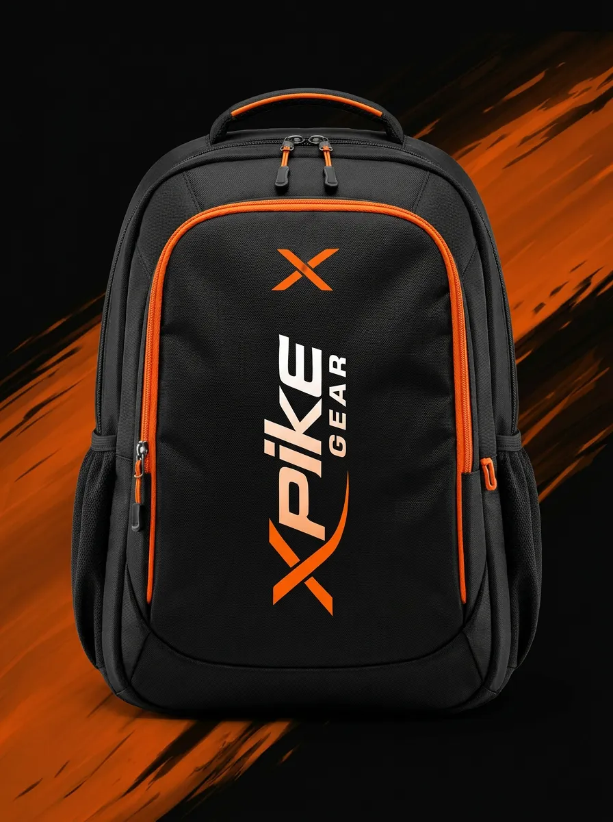 Xpike Athletic Backpacks
