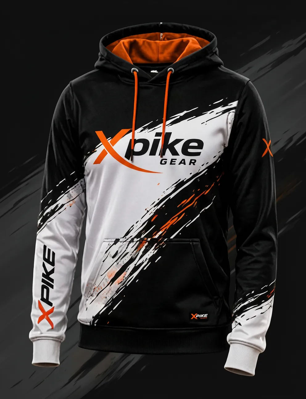 Xpike Performance Hoodies