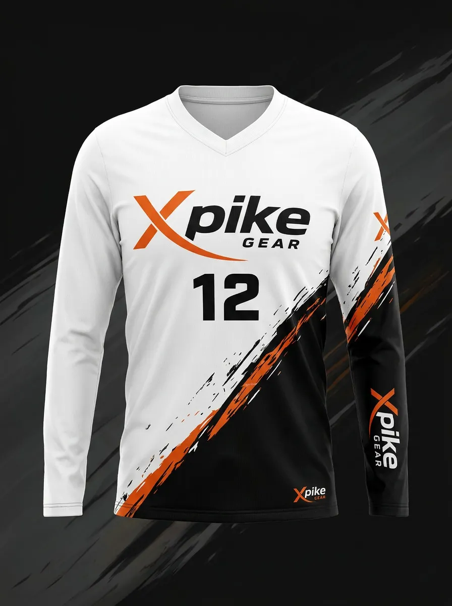 xpike Competition Jerseys