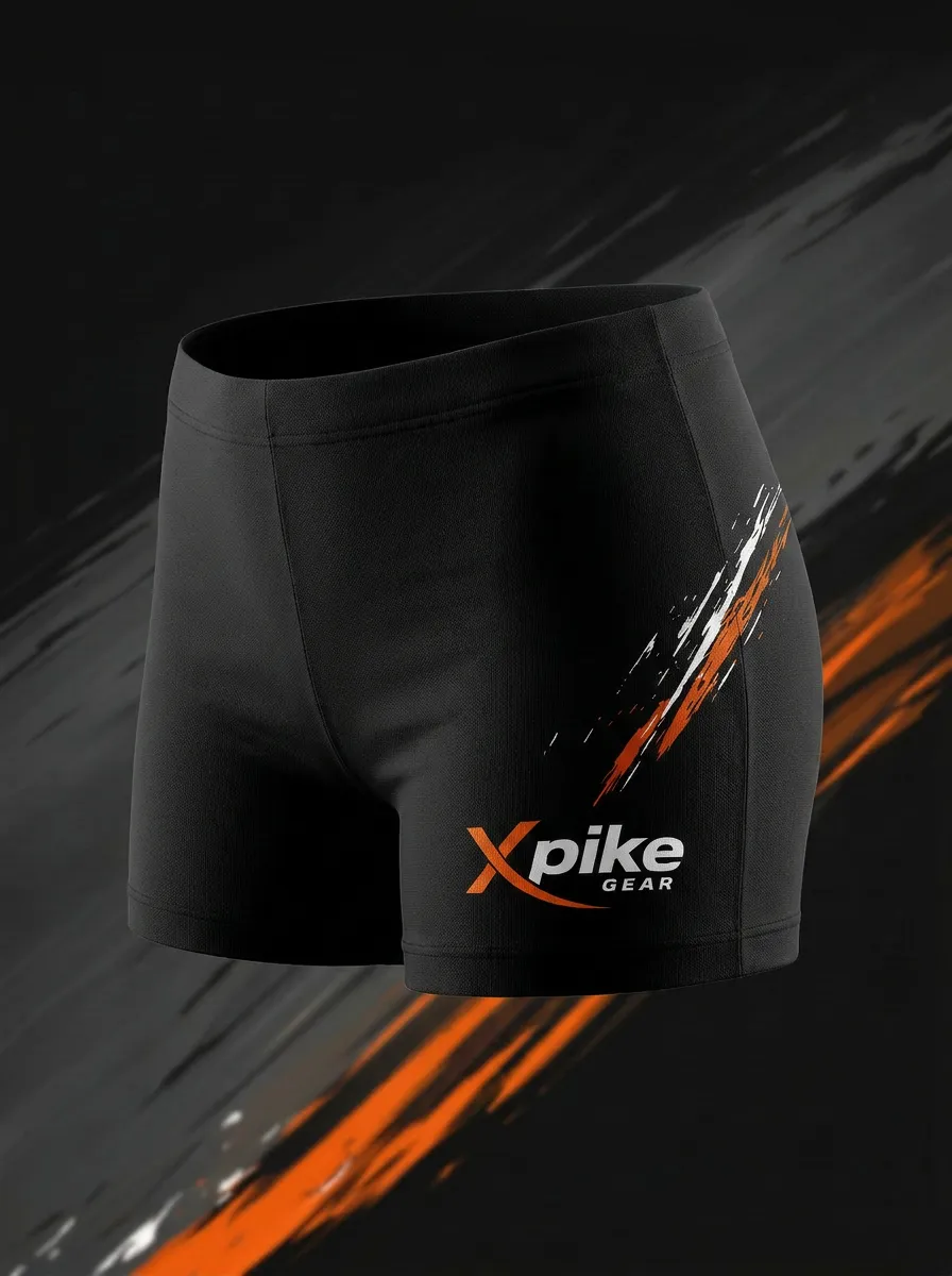 xpike Volleyball Shorts