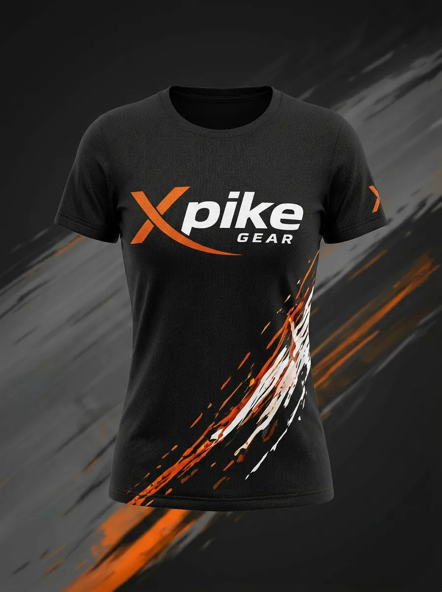 xpike Training Uniforms